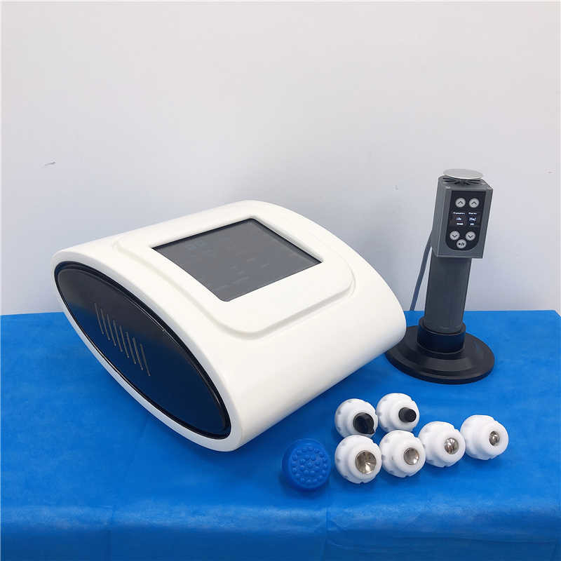 China AC 100V - AC 220V Ed Shockwave Therapy Machine , Electromagnetic Therapy Equipment on sale