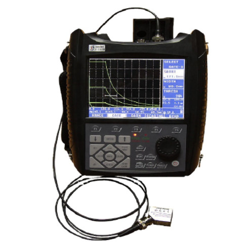 China Portable Ultrasonic Flaw Detector Nondestructive Testing Equipment on sale