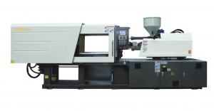 China 160T - 1000T Plastic Injection Molding Machine Automatic / Semi Automatic on sale