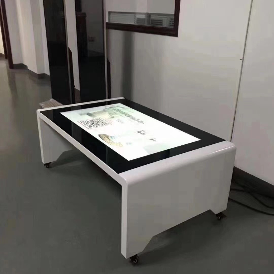 Best RoHS Waterproof Capacitive Interactive Touch Screen Activity Table wholesale