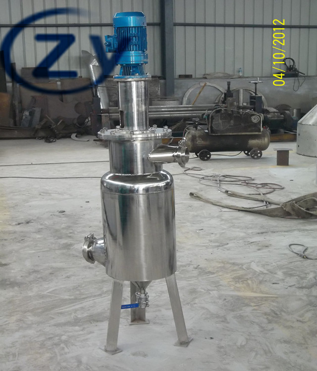 Best Automatic Starch Machinery Spare Parts / Potato Flour Making Machine Desand wholesale
