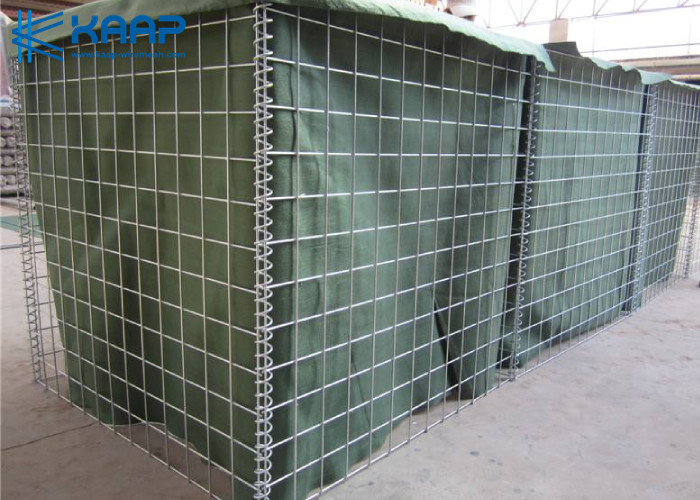 China Metal Cage Retaining Wall Accurate Mesh Opening Stainless Steel  Stone Box Basket on sale