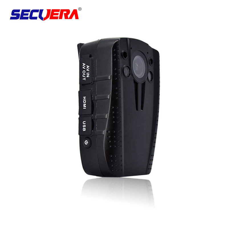 China 1296P high Quality Night Vision Body Worn Police Camera On Site Enforcement Recorder on sale
