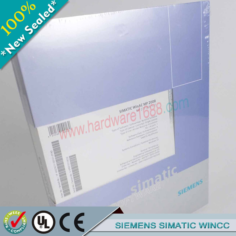 Cheap SIEMENS SIMATIC WINCC 6AV2101-0AA03-0AA5 / 6AV21010AA030AA5 for sale