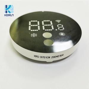 China Round Type Custom 7 Segment LED Module Epoxy Pour Type For Head Up Display on sale