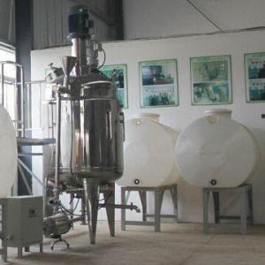 China Liquid Detergent Making Machine, Producing Laundry Detergents, Disinfectant and Shampoo on sale