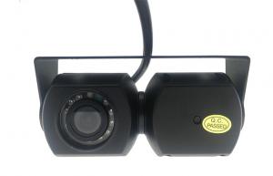 Best 1080P WDR Dual Vehicle CCTV Camera With Audio Optional RCDP7B wholesale