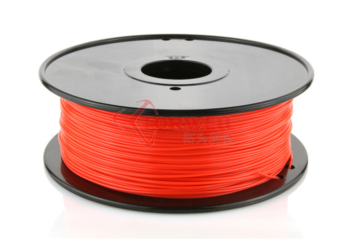 Best Red 3D Printer PLA Filament 3MM / 1.75MM For 3D Printer Makerbot Leapfrog wholesale