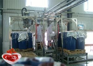 China Tomato Jam Vegetable Processing Line High Efficiency 2.2kw Power CE Certification on sale