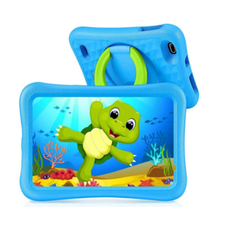 China 4000mAh Customized Kids Educational Tablet With EVA Protective Case on sale