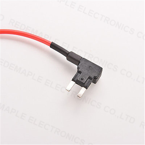 Buy cheap 12V Car Auto Standard Add A Circuit Fuse Tap Piggy Blade Holder Socket from wholesalers