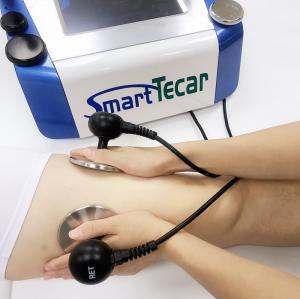 China 300KHZ Physiotherapy Tecar Therapy Machine For Cellulite Removal on sale
