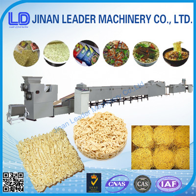 China Instant Noodles Production Line chinese noodle production line on sale
