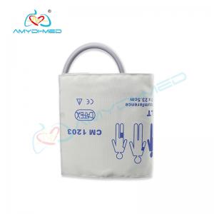 Best Adult Reusable Portable Blood Pressure Cuff Easy Cleaning Fo Hospital / Clinic wholesale