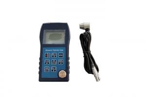 China High Accuracy Ultrasonic Thickness Gauge With Reception bandwidth 1MHz~10MHz on sale