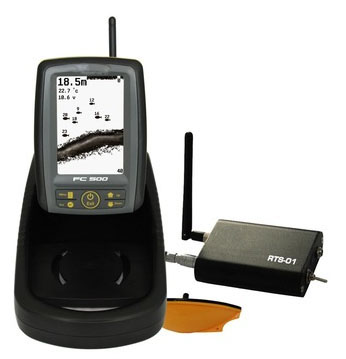 China 2.4G Sonar Fish Finder Tracking for Bait Boat on sale