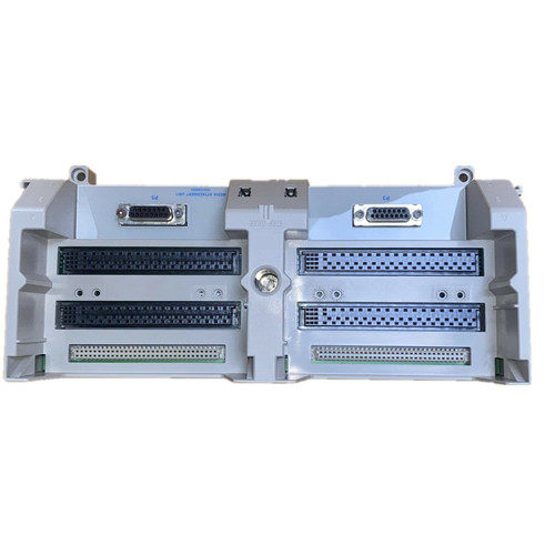 Best 1C31206G01 Westinghouse Ovation PLC Mau Media Attachment Unit Base wholesale
