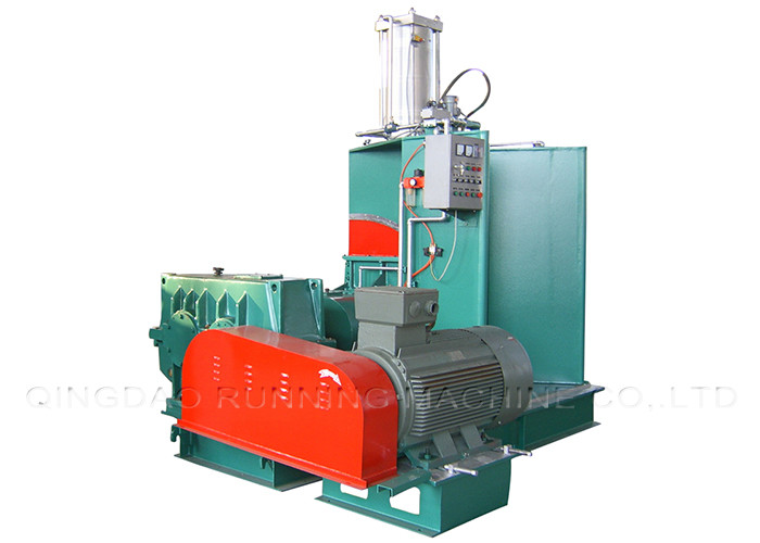 China 110L 115KW Rubber Internal Mixer For High Efficient Butyl Rubber Mixing on sale