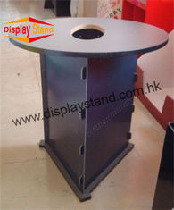 POS display solutions custom MDF display stand manufacture