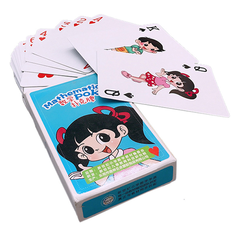China Playing cards matt and varnishing both sides create ur own decks on sale