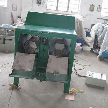 China Twin Tub Incense Stick Making Machine with 50kg/hour Production Speed on sale