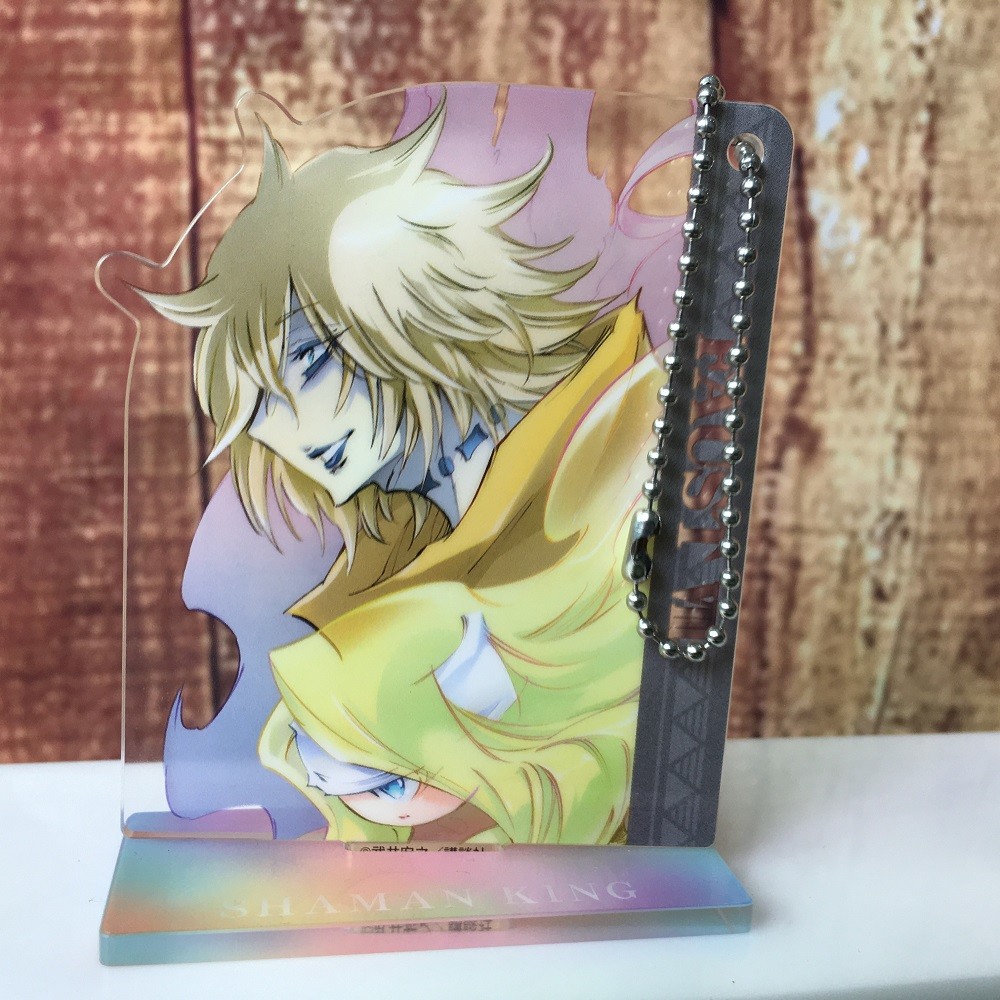Cheap CMYK Printing Cartoon Character Standee Acrylic Anime Display for sale