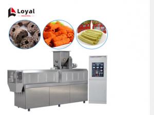 China Snack Food Extruder Machine on sale