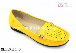 China Pop Flat Women Shoes/ Flat Shoes for Girl/ Women Casual Shoes Loafer Shoes (ML140414_5) on sale