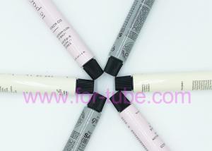 Best Environmental Aluminum Squeezable Tubes,for Lip Balm, 16mm Diameter wholesale