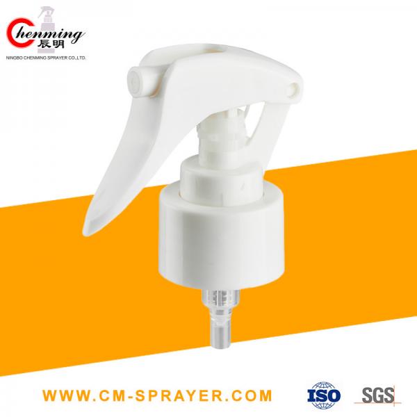 Cheap Garden Mini Trigger Spray Head 28mm Air Fine Mouse Foaming Trigger Sprayer 24mm Automotive Care for sale
