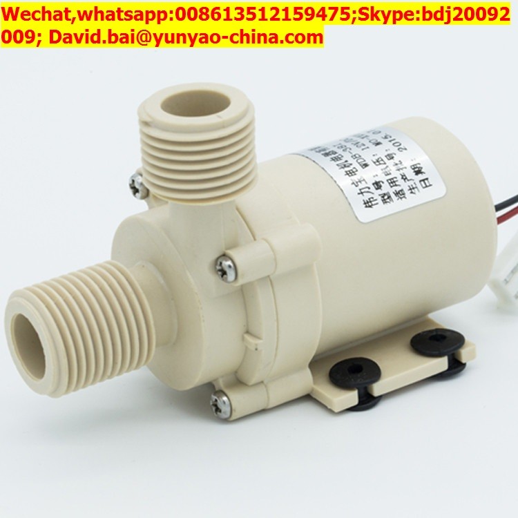 China Home Application Low Pressure mini hot water pressure boosting circulation pump on sale