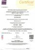 Shenzhen Hansong Electronics Co., Ltd Certifications
