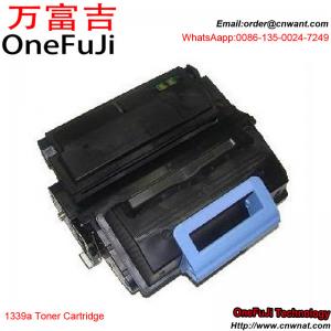 China Laser toner cartridge compatible for HP printer 1339A toner cartridge Q1339 on sale