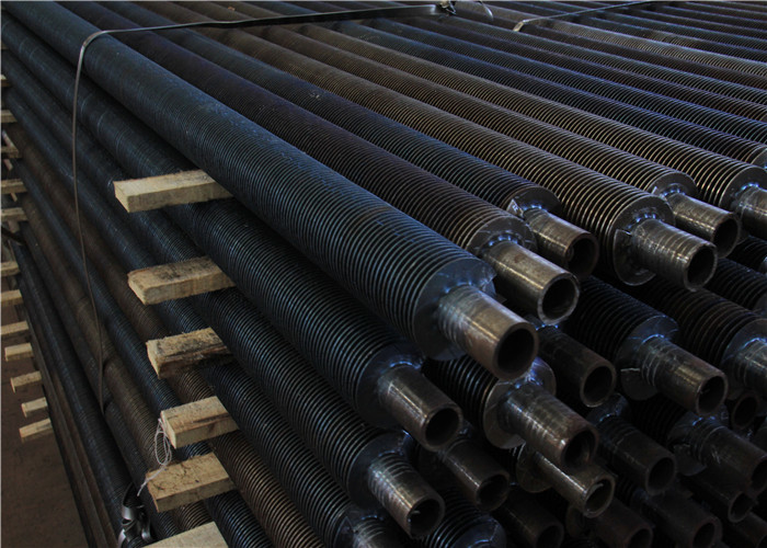 Best Straight Seamless Boiler Tubes Material Cs Structure Finned Ends Bevelled wholesale