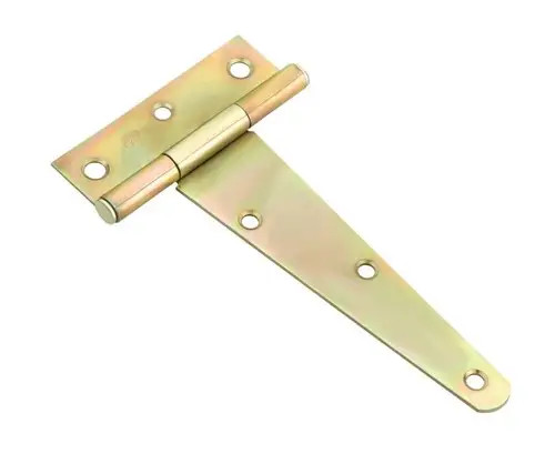 China 6 Inch 8 Inch Rust Proof Heavy Duty Shed Door Hinges on sale
