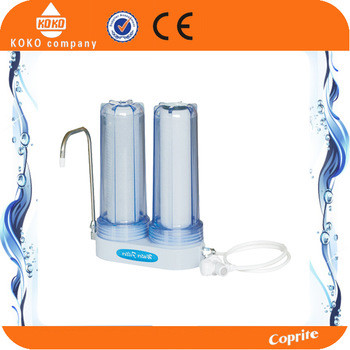Best High Precision Home Water Purifiers And Filters,table modle  , 2 stage Water Filter System For Kitchen Sink wholesale