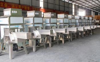 Zhaoqing Tengsheng Machinery Co., Ltd.