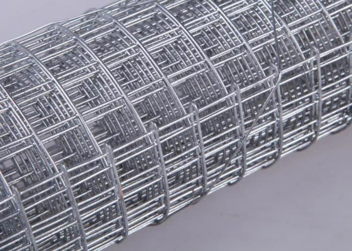 China Standard Heavy Duty Galvanized Steel Hardware Cloth Mesh Remarkable Strength on sale