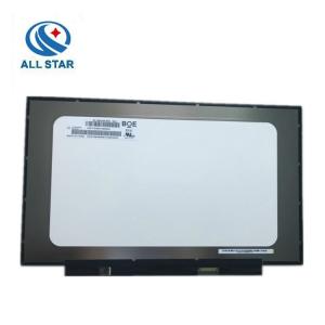 Best EDP 30 Pin 14.0 Inch Notebook Lcd Screen 1366x768 NT140WHM-N43 No Screw Holes wholesale