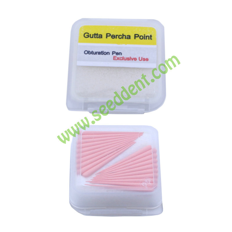 Best Gutta Percha Point Obturation Pen Exclusive Use 20pcs/box SE-G019 wholesale
