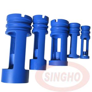 China Drill Pipe Float Valve Cage with Xylan Coating on sale