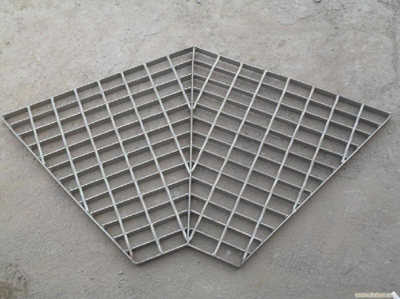 China Hot dip galvanizing steel grating for Building Materials stainless steel grates/316 stainless steel grates on sale