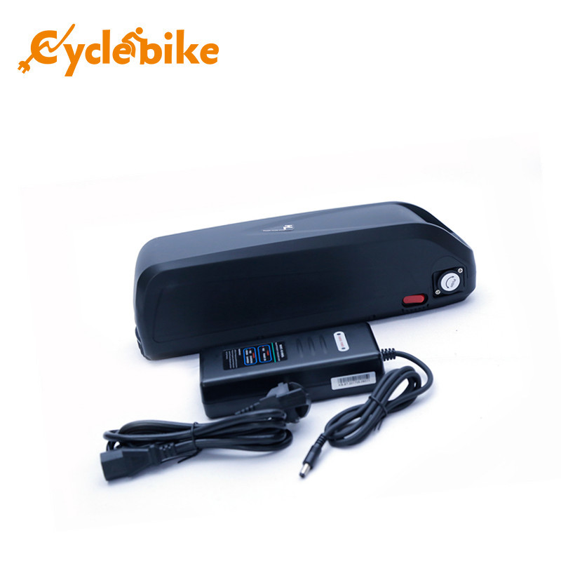 China CE 18650 48v 1000w 13ah Hailong Lithium Battery Pack For Electric Bike Waterproof on sale