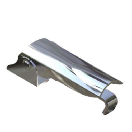 China DK034W3 Stainless Steel 304 Heavy Duty Adjustable Toggle Latch Thickness 1.2mm on sale