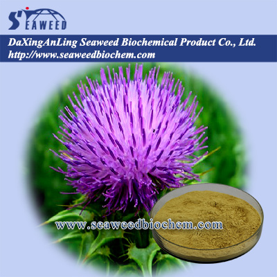 Buy cheap Milk Thistle Extract&Silymarine from wholesalers