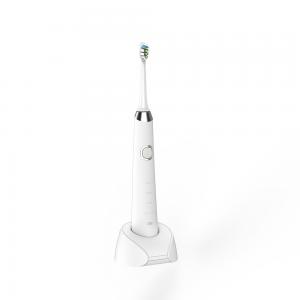 China 4 Cleaning Modes Sonic Electric Toothbrush , Rechargeable Whitening Tooth Brush on sale