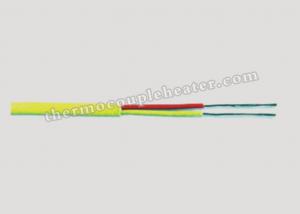 China PVC Insulated Conductor Extension Grade Thermocouple Wire With PVC Jacket on sale