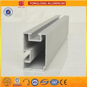 Best High Strength Aluminum Heatsink Extrusion Profiles Good Thermal Insulation wholesale