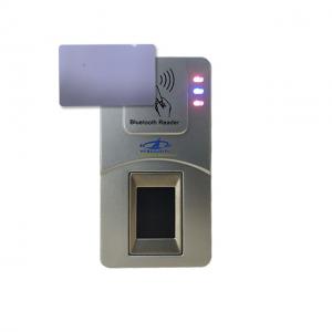 Best Mobile Bluetooth Hnadheld USB Biometric Fingerprint Scanner for Attendance HF7000 wholesale