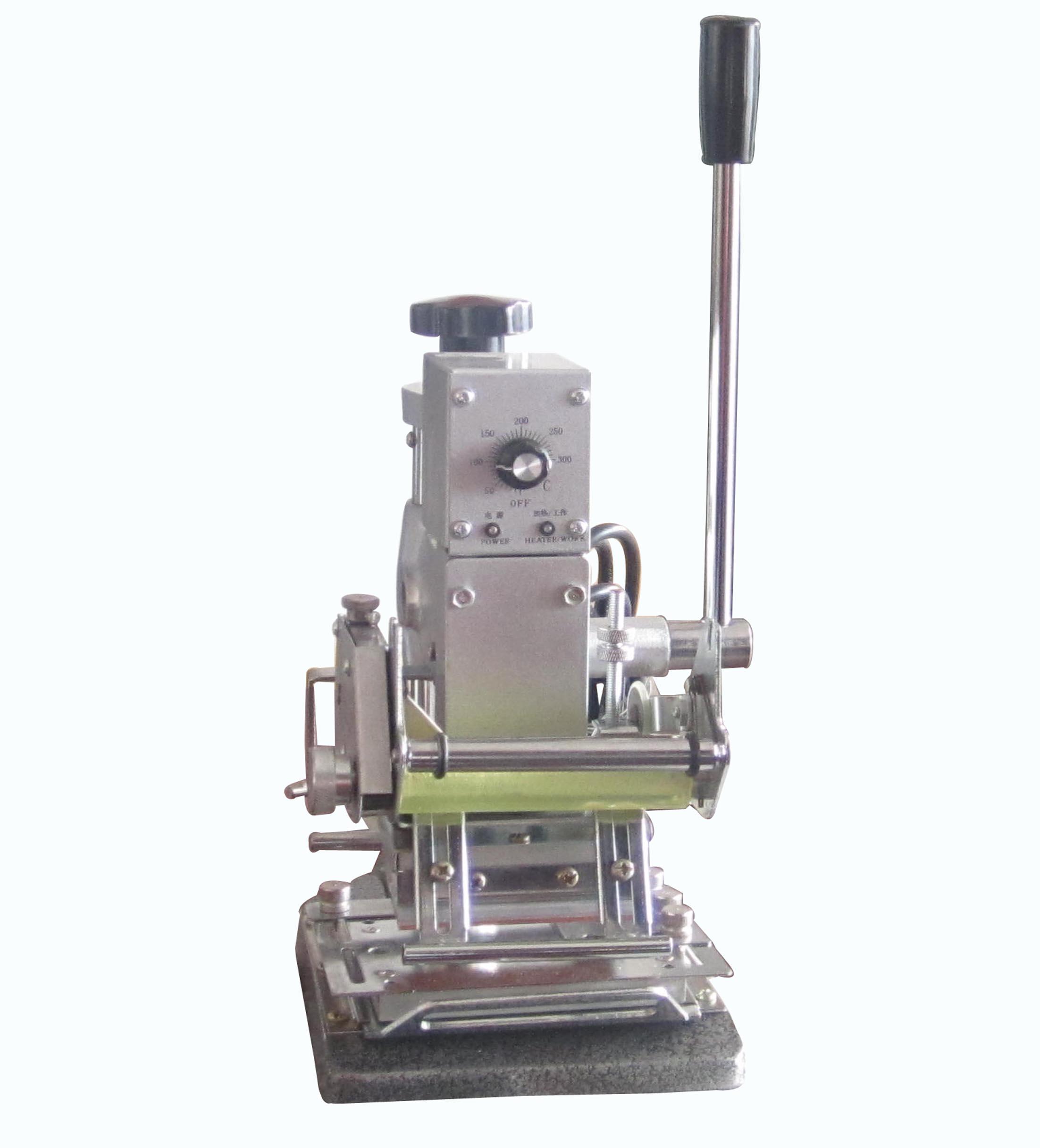Mini Manal Hot Stamping Machine (WT-1)